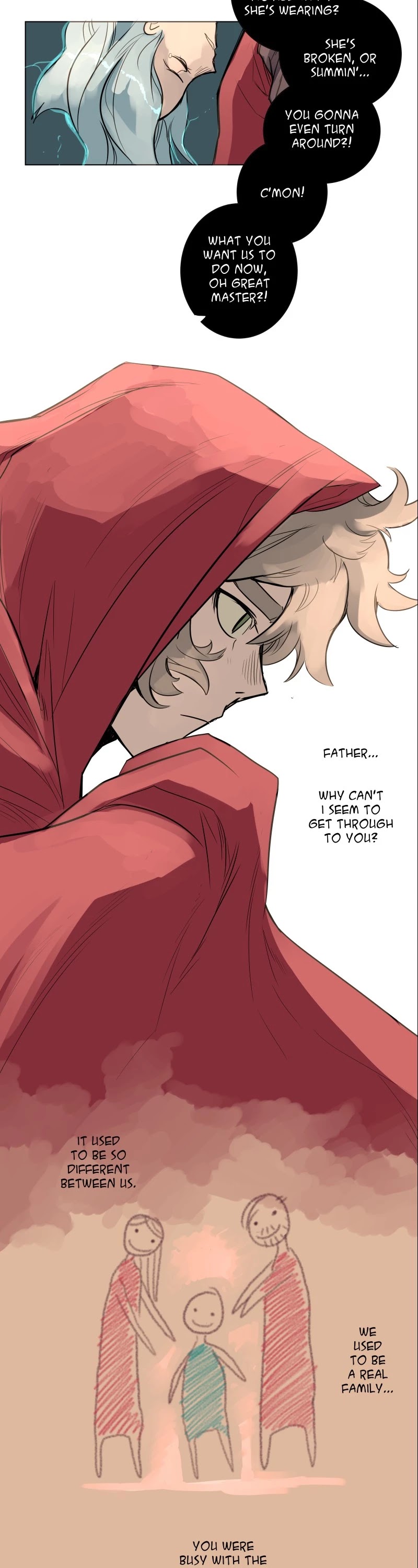 Rise from Ashes Chapter 31 page 2 - Chapter 31: Ep. 31 - Symbol 4
