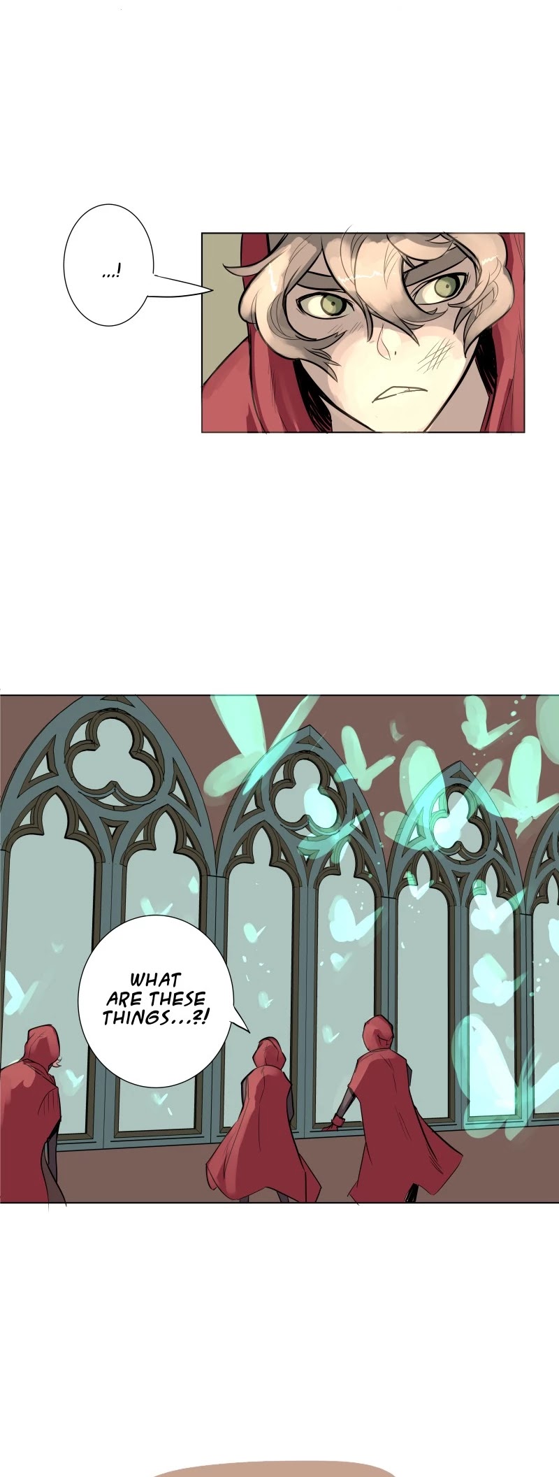 Rise from Ashes Chapter 31 page 9 - Chapter 31: Ep. 31 - Symbol 4