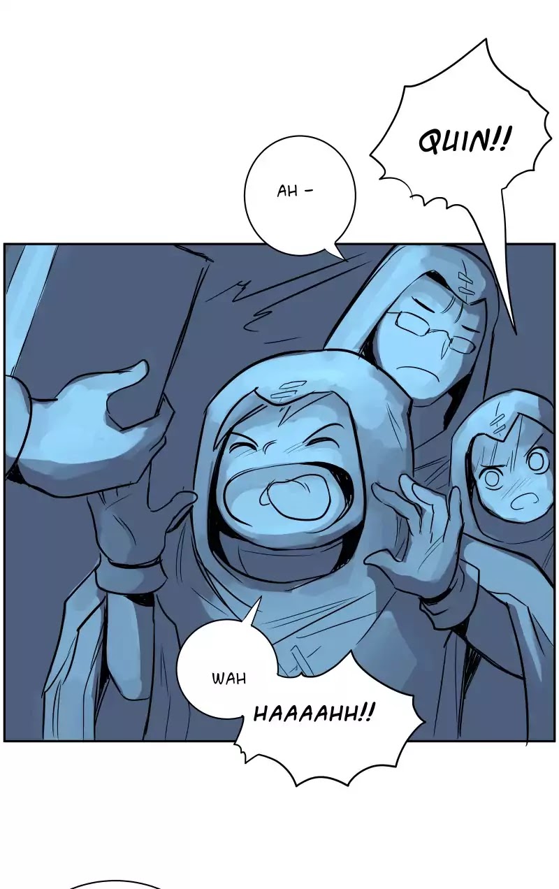 Rise from Ashes Chapter 38 page 1 - Chapter 38: Ep.38: Equinox 7