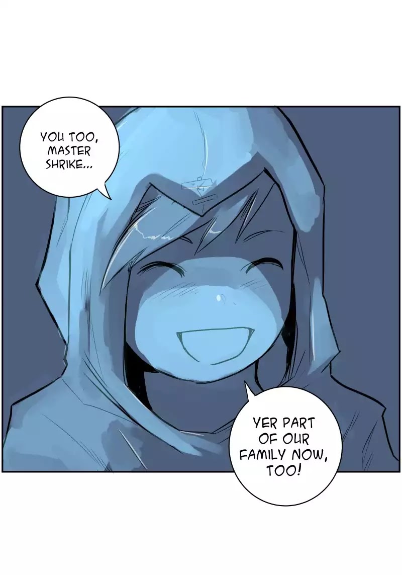 Rise from Ashes Chapter 38 page 13 - Chapter 38: Ep.38: Equinox 7