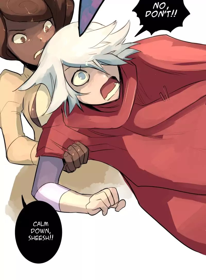 Rise from Ashes Chapter 38 page 20 - Chapter 38: Ep.38: Equinox 7