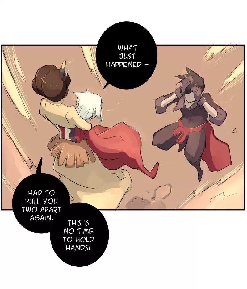 Rise from Ashes Chapter 38 page 21 - Chapter 38: Ep.38: Equinox 7