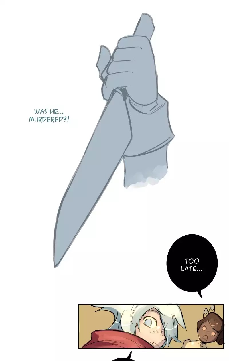 Rise from Ashes Chapter 38 page 24 - Chapter 38: Ep.38: Equinox 7