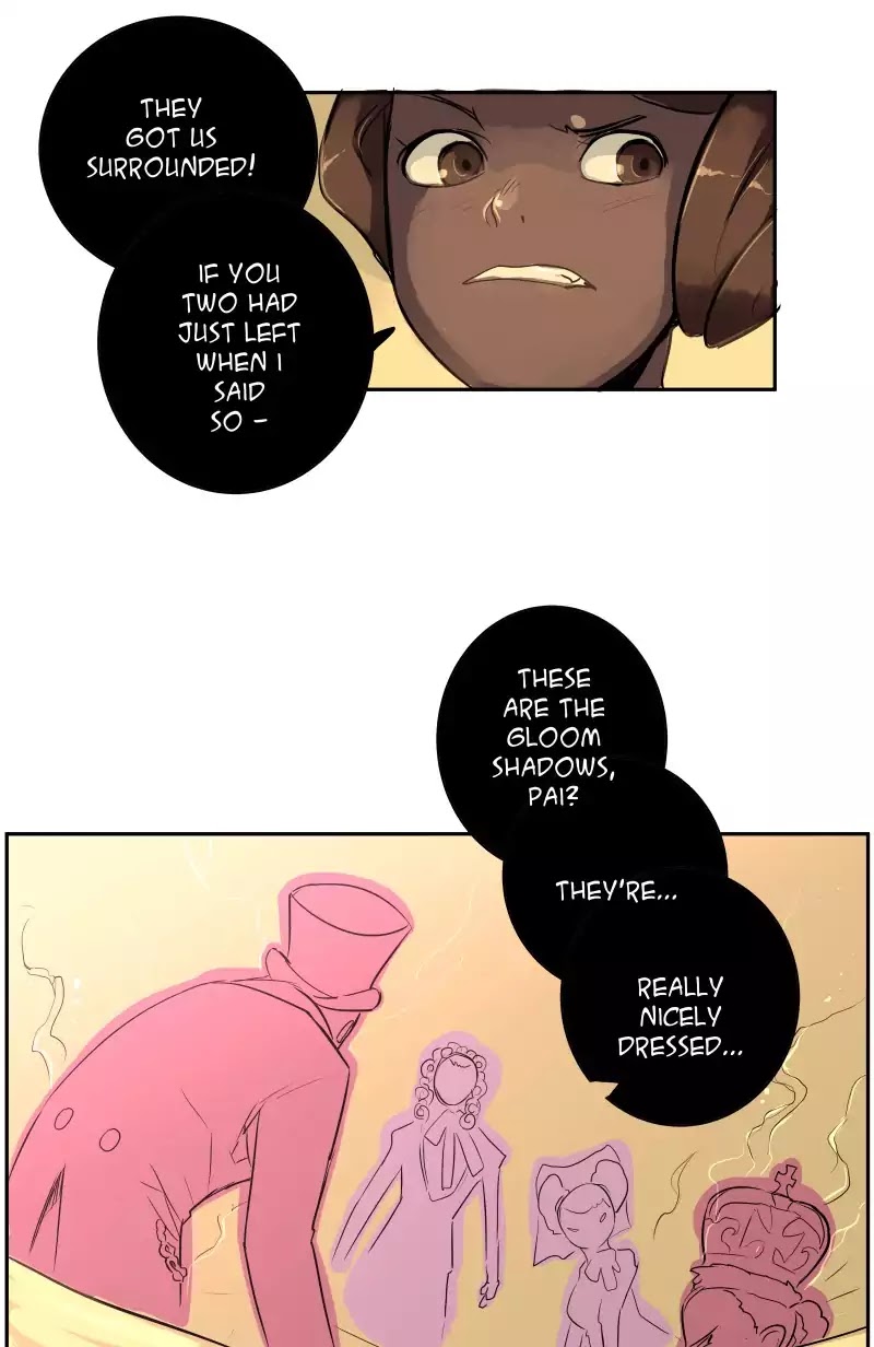 Rise from Ashes Chapter 38 page 26 - Chapter 38: Ep.38: Equinox 7