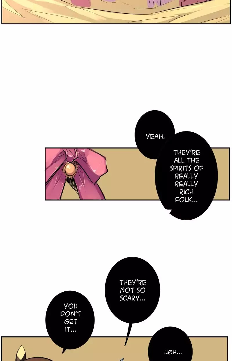 Rise from Ashes Chapter 38 page 27 - Chapter 38: Ep.38: Equinox 7
