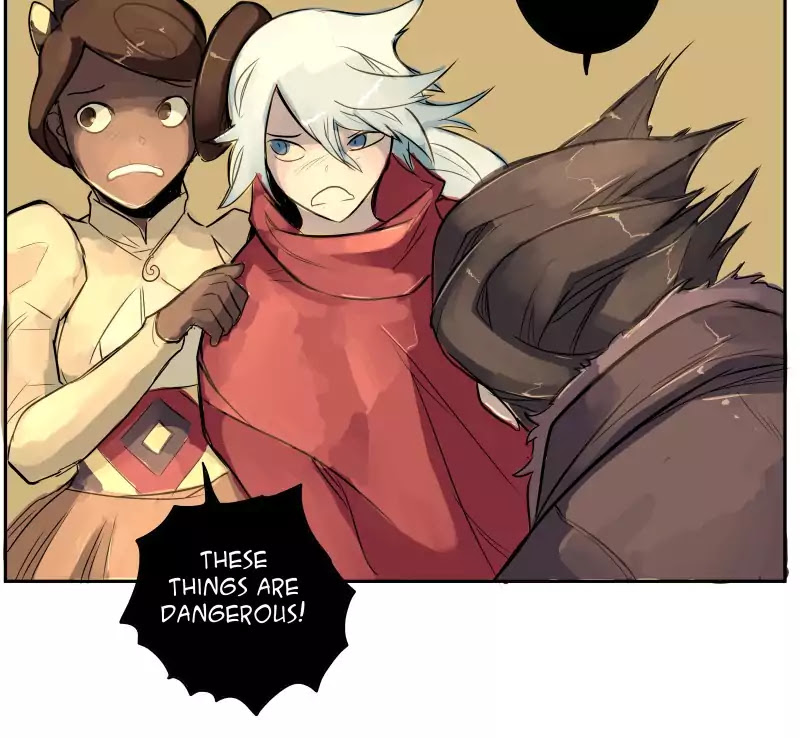 Rise from Ashes Chapter 38 page 28 - Chapter 38: Ep.38: Equinox 7