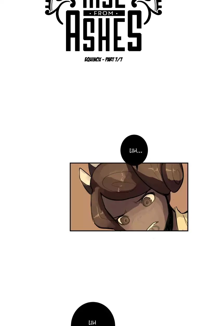 Rise from Ashes Chapter 38 page 3 - Chapter 38: Ep.38: Equinox 7