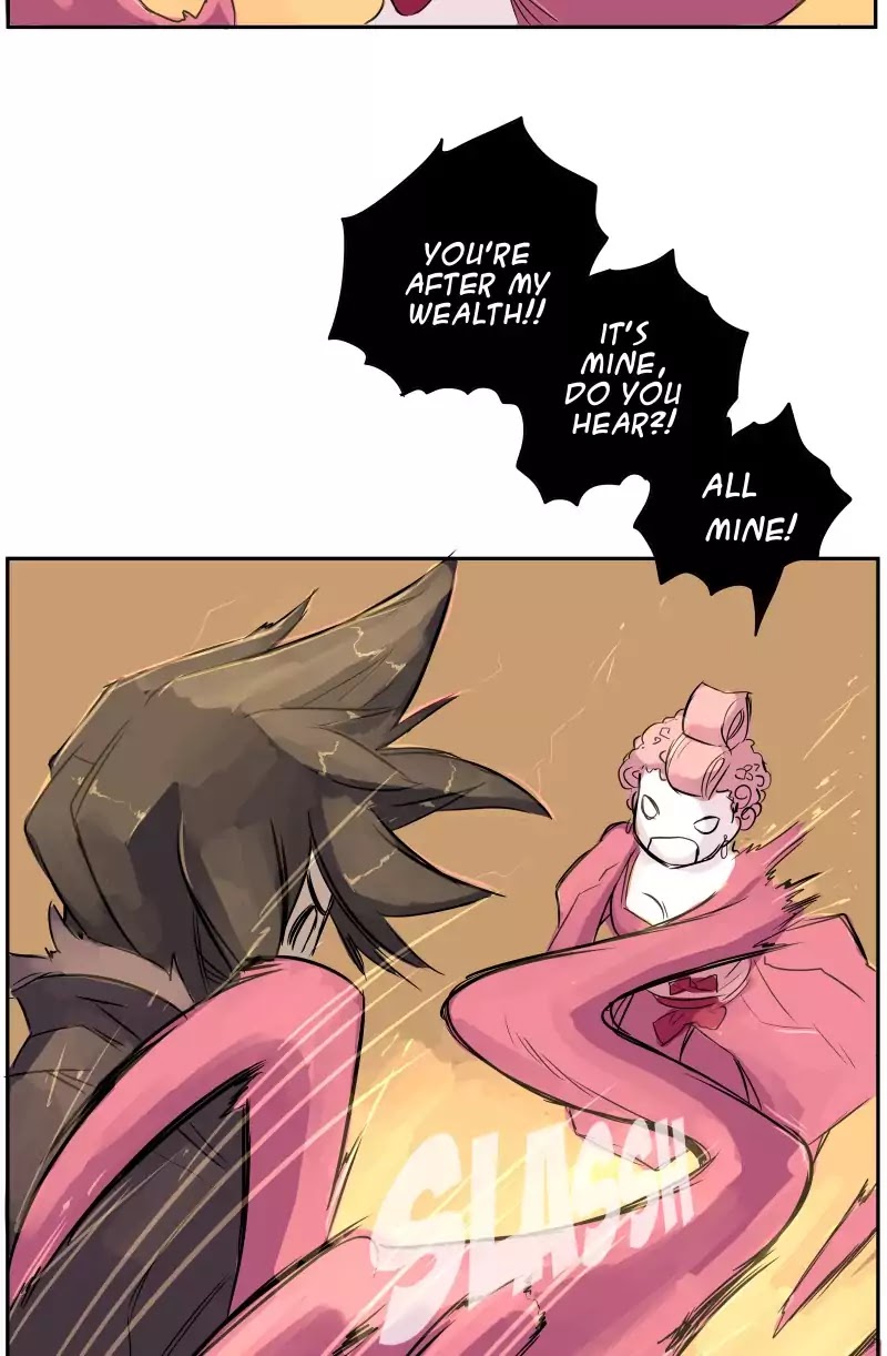 Rise from Ashes Chapter 38 page 32 - Chapter 38: Ep.38: Equinox 7