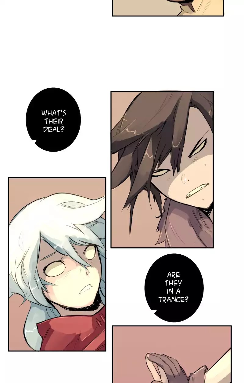 Rise from Ashes Chapter 38 page 8 - Chapter 38: Ep.38: Equinox 7
