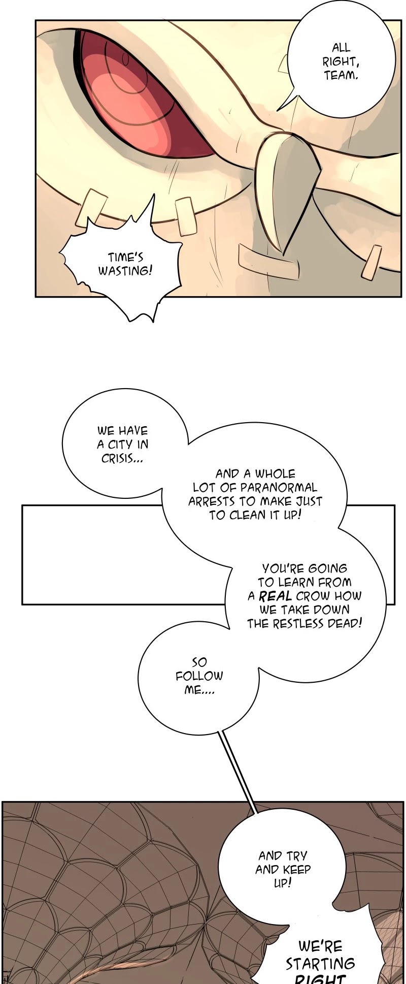 Rise from Ashes Chapter 41 page 11 - Chapter 41: Ep. 41 - Challenge 3
