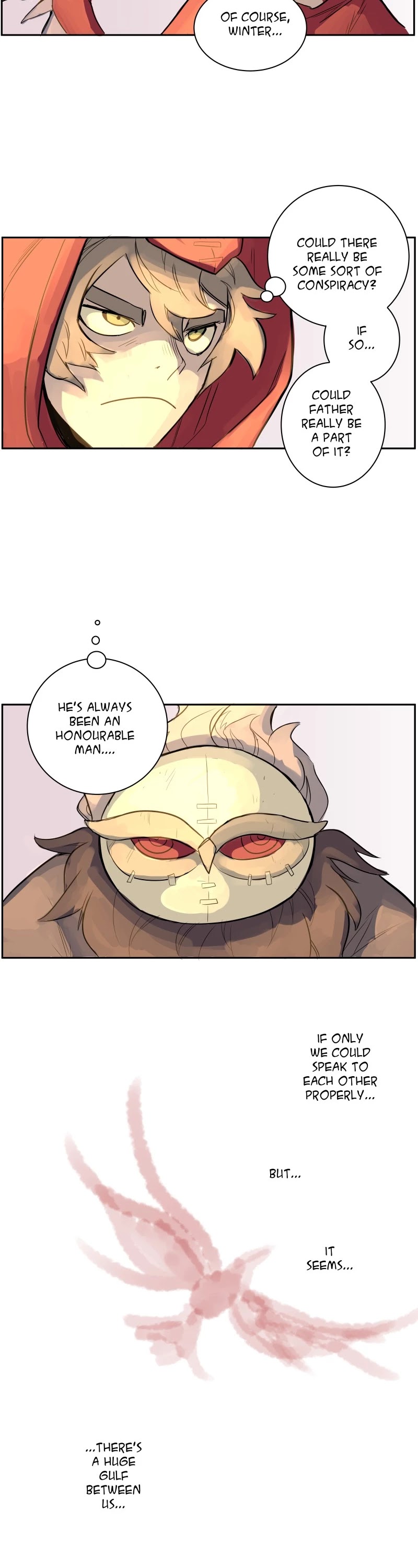 Rise from Ashes Chapter 41 page 2 - Chapter 41: Ep. 41 - Challenge 3