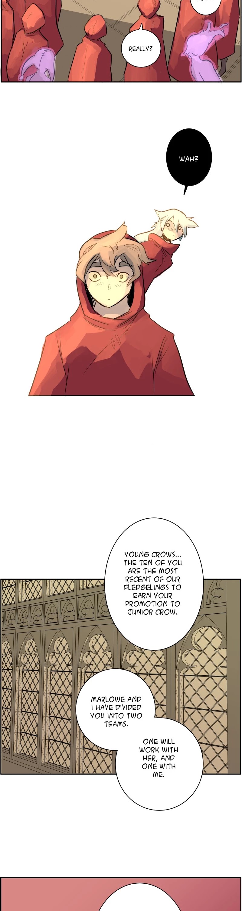 Rise from Ashes Chapter 41 page 6 - Chapter 41: Ep. 41 - Challenge 3