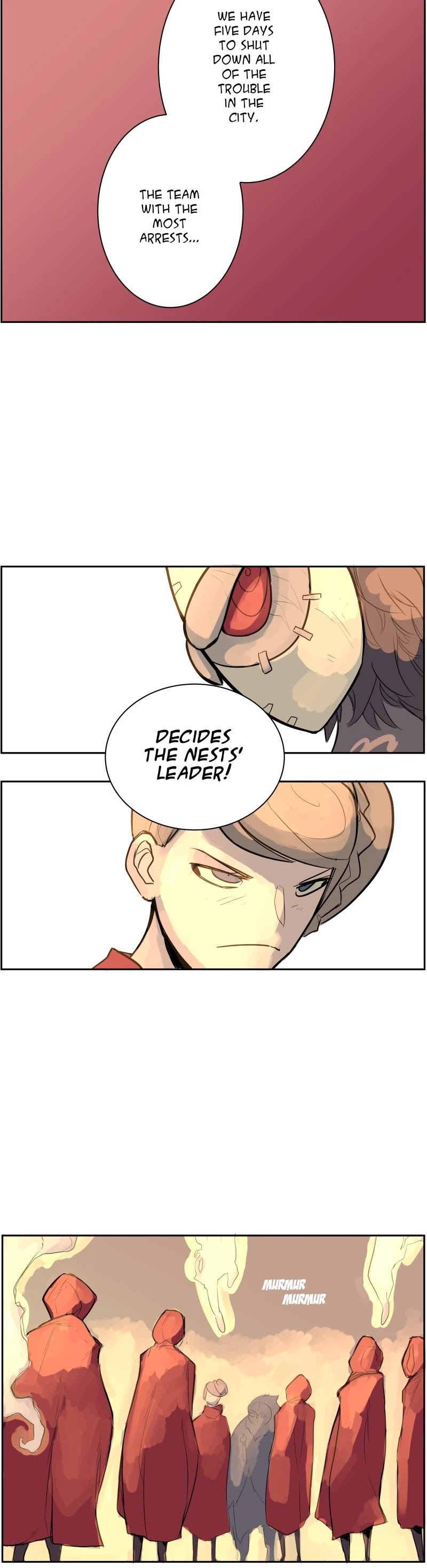 Rise from Ashes Chapter 41 page 7 - Chapter 41: Ep. 41 - Challenge 3