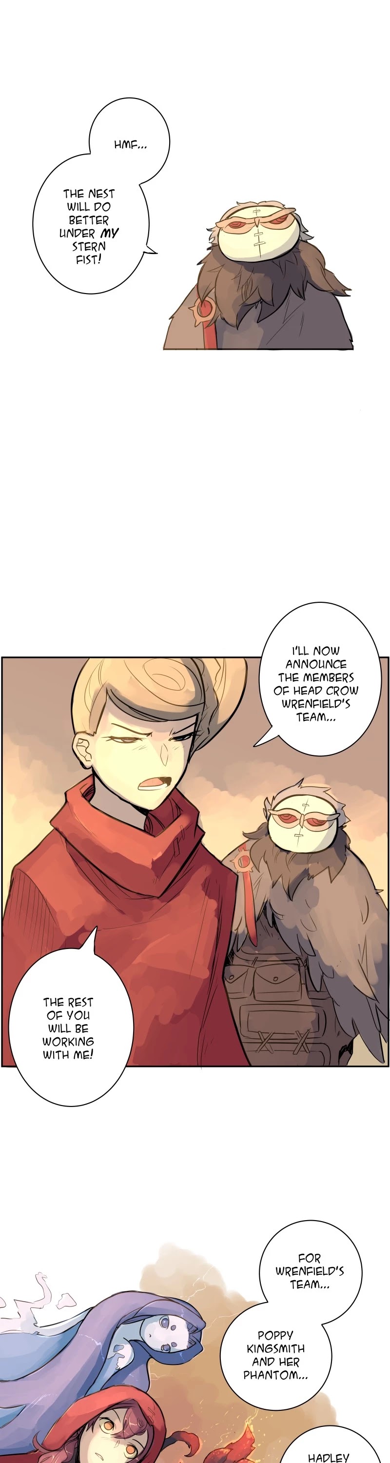 Rise from Ashes Chapter 41 page 9 - Chapter 41: Ep. 41 - Challenge 3