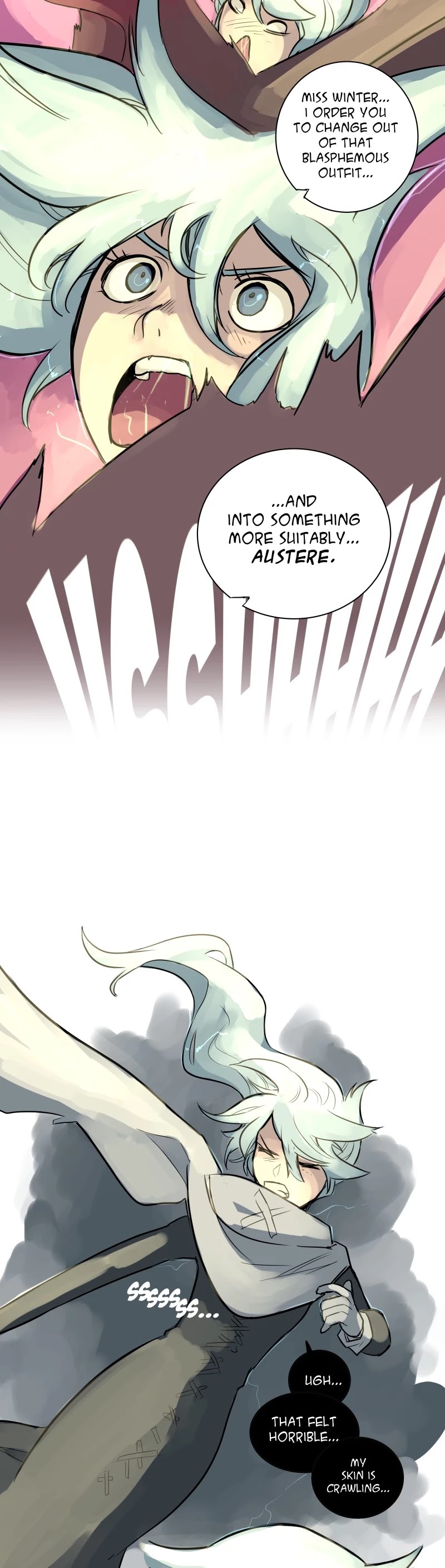 Rise from Ashes Chapter 42 page 12 - Chapter 42: Ep. 42 - Challenge 4