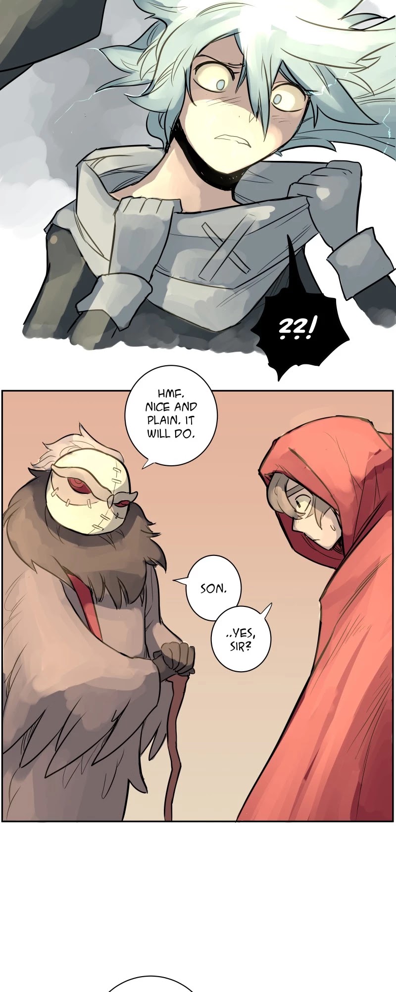 Rise from Ashes Chapter 42 page 13 - Chapter 42: Ep. 42 - Challenge 4