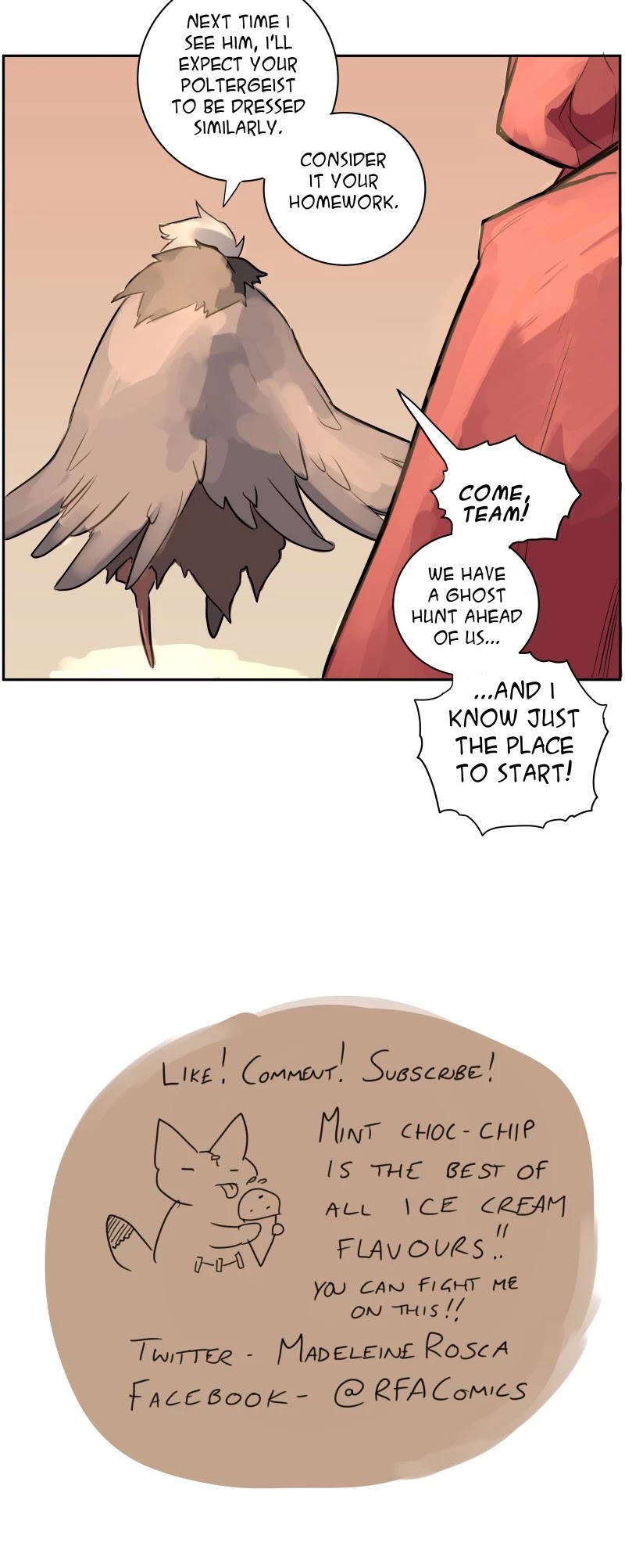 Rise from Ashes Chapter 42 page 14 - Chapter 42: Ep. 42 - Challenge 4