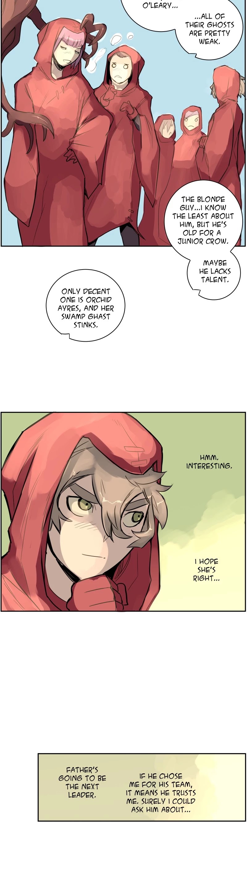 Rise from Ashes Chapter 42 page 3 - Chapter 42: Ep. 42 - Challenge 4