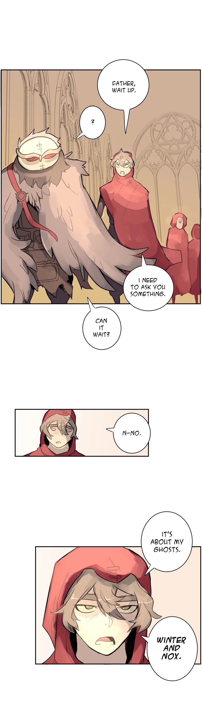 Rise from Ashes Chapter 42 page 4 - Chapter 42: Ep. 42 - Challenge 4