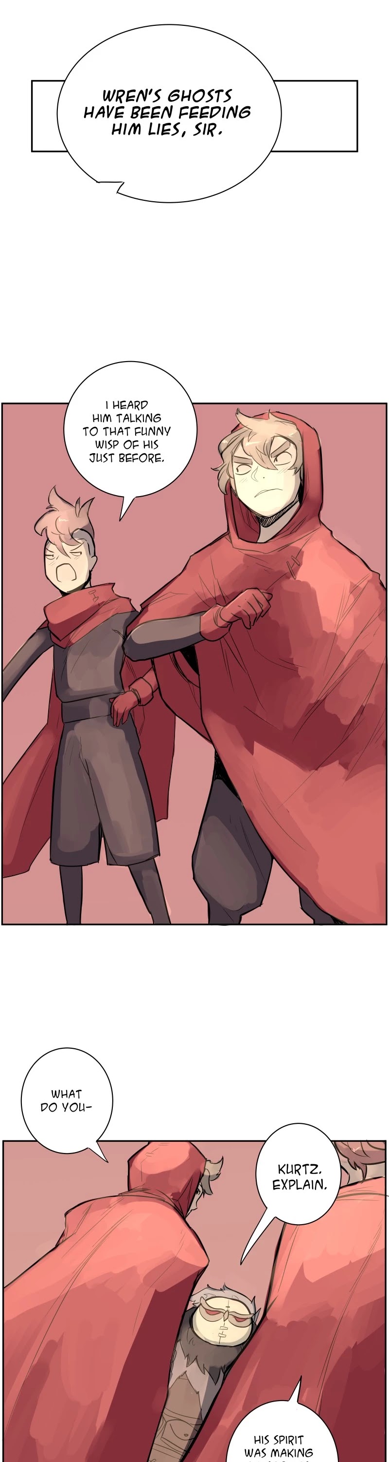 Rise from Ashes Chapter 42 page 5 - Chapter 42: Ep. 42 - Challenge 4