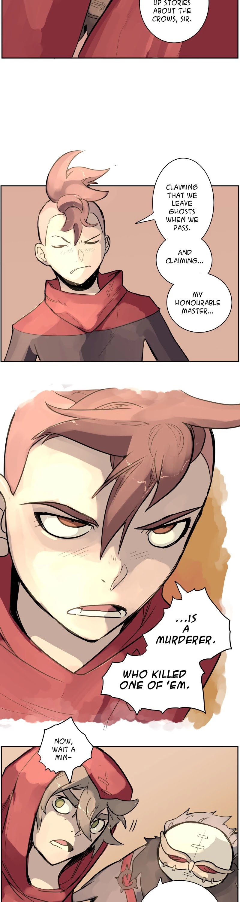 Rise from Ashes Chapter 42 page 6 - Chapter 42: Ep. 42 - Challenge 4