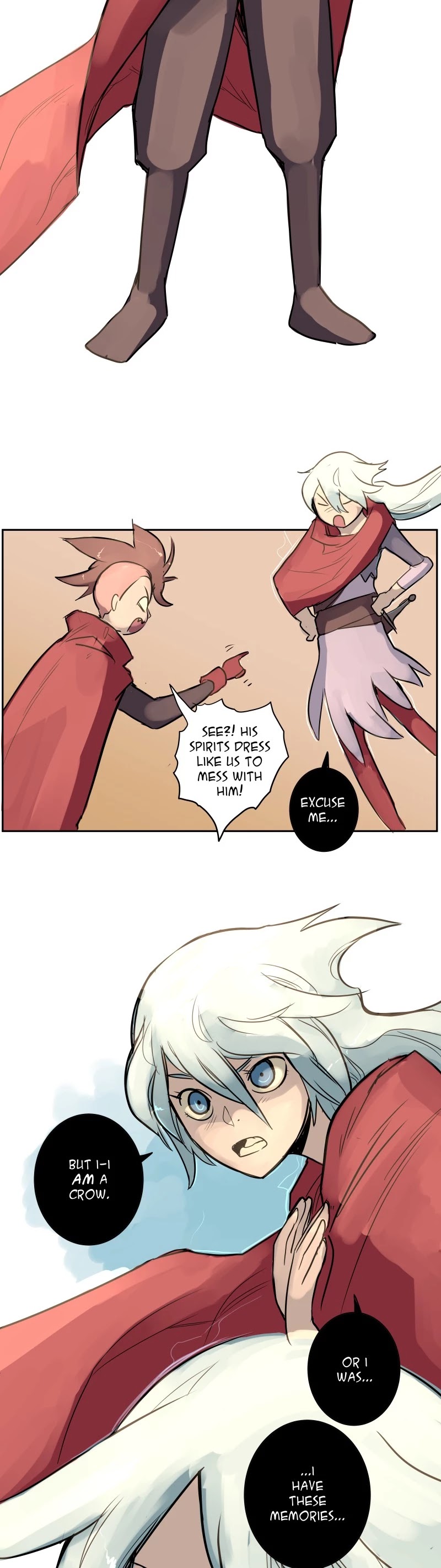 Rise from Ashes Chapter 42 page 8 - Chapter 42: Ep. 42 - Challenge 4
