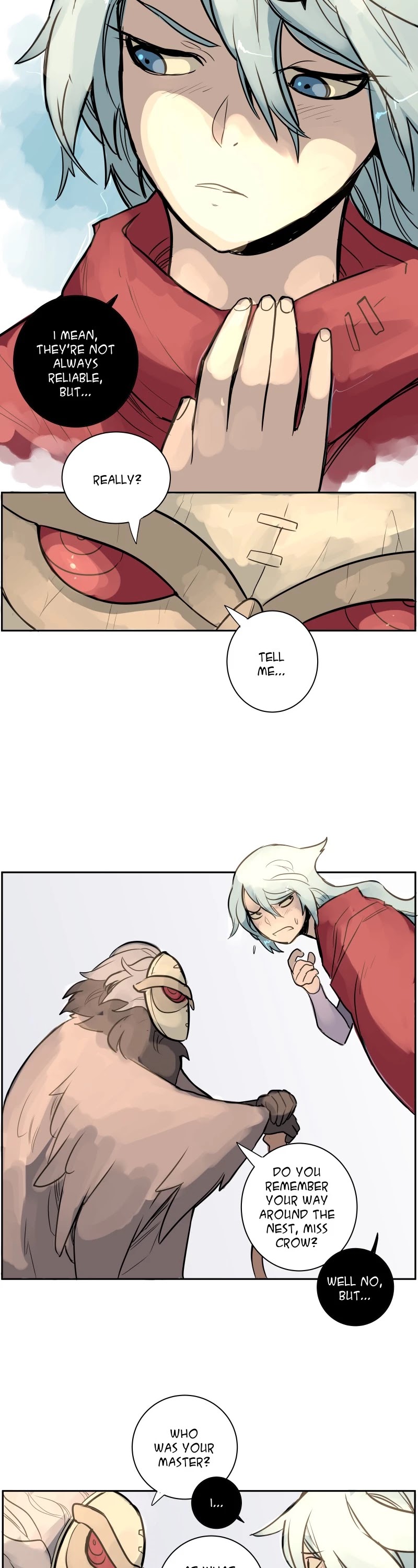 Rise from Ashes Chapter 42 page 9 - Chapter 42: Ep. 42 - Challenge 4