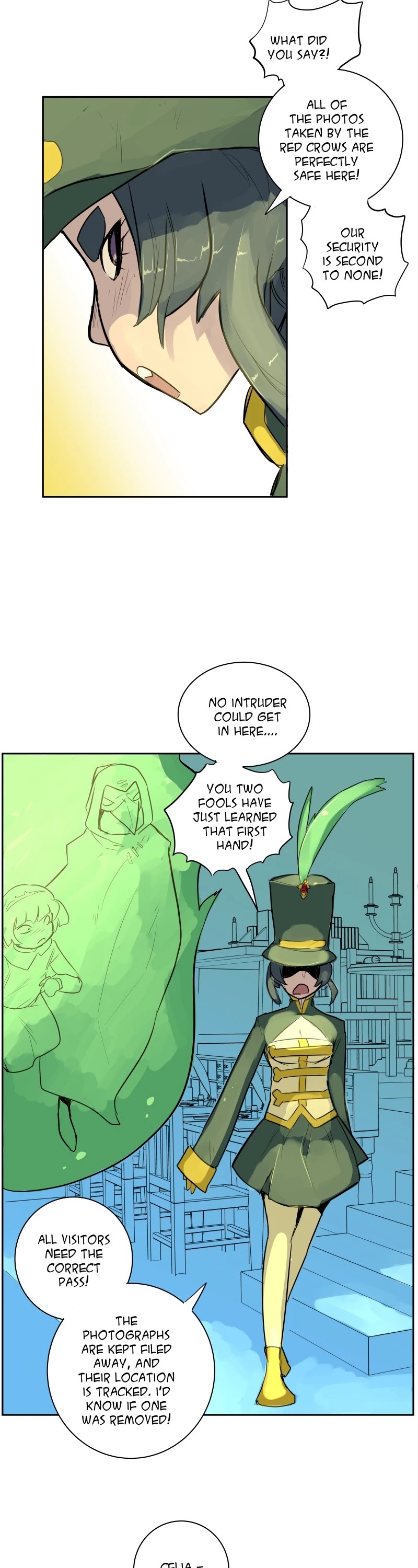 Rise from Ashes Chapter 44 page 10 - Chapter 44: Ep. 44 - Library II