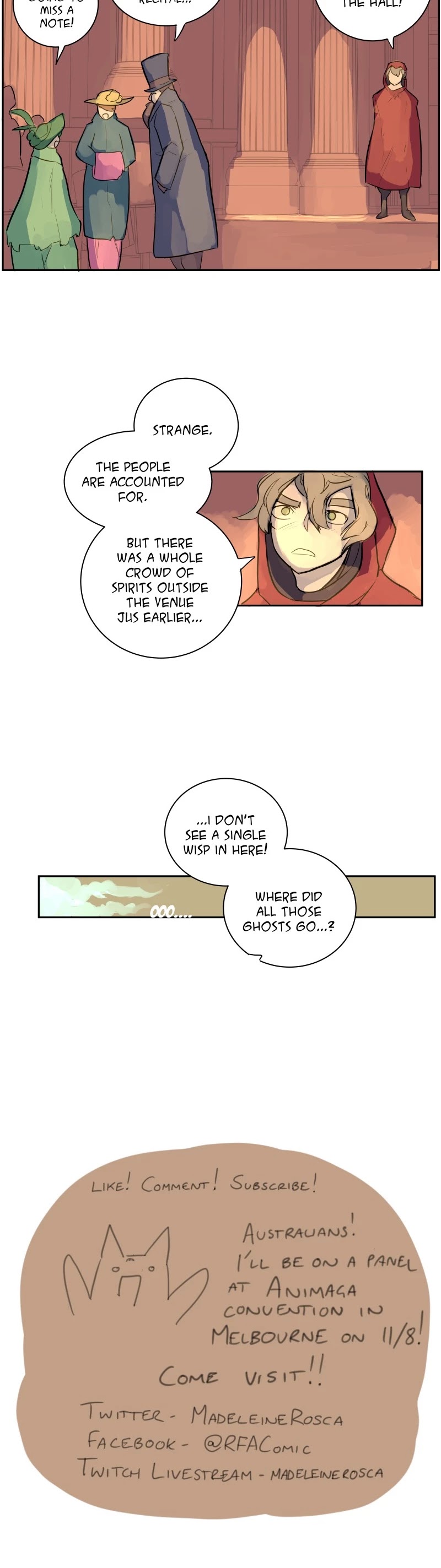 Rise from Ashes Chapter 49 page 10 - Chapter 49: Ep. 49 - Virtuoso 3