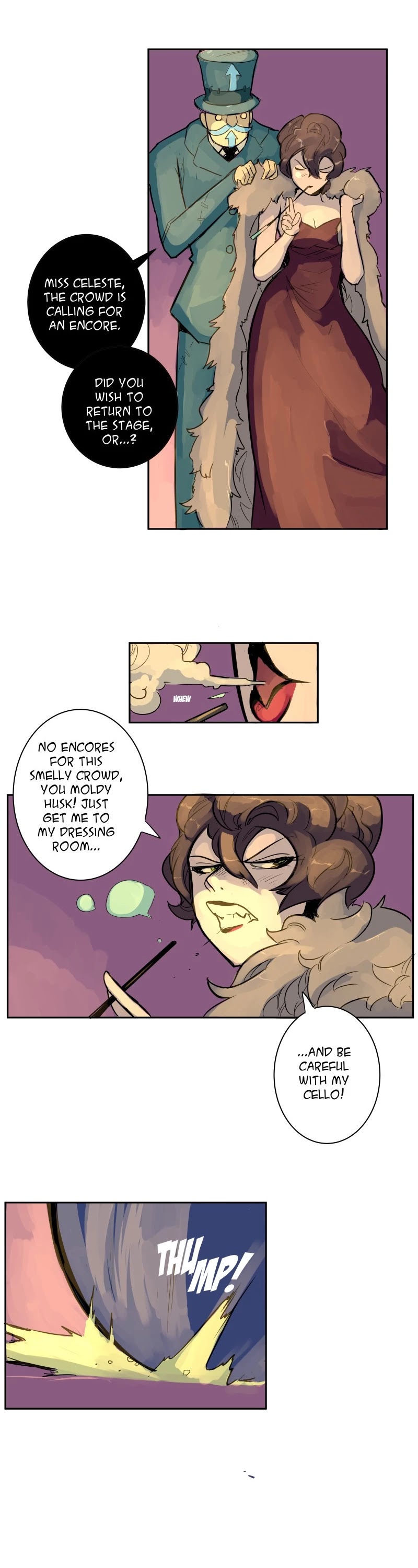 Rise from Ashes Chapter 49 page 2 - Chapter 49: Ep. 49 - Virtuoso 3
