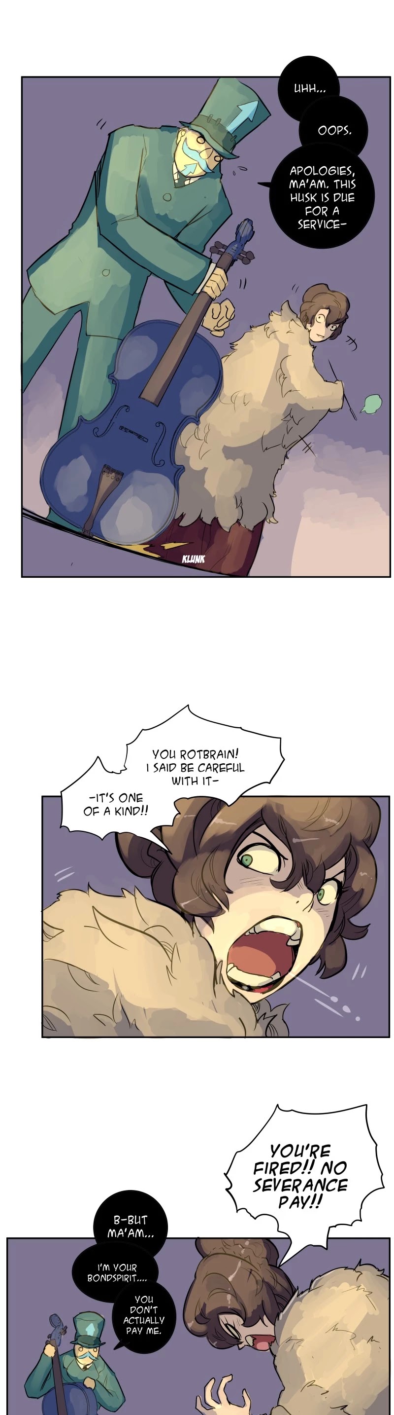 Rise from Ashes Chapter 49 page 3 - Chapter 49: Ep. 49 - Virtuoso 3