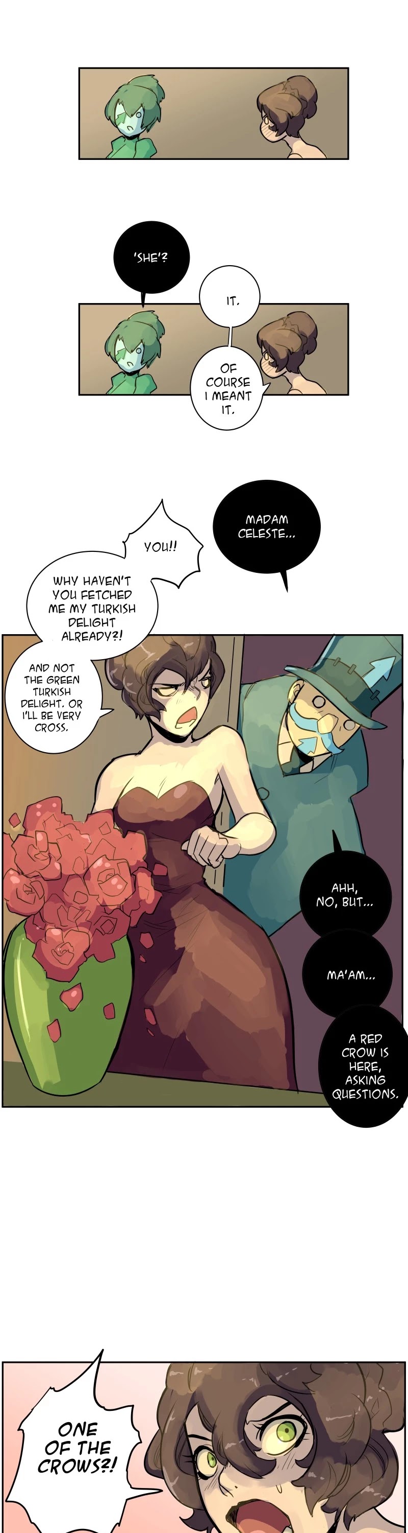 Rise from Ashes Chapter 49 page 5 - Chapter 49: Ep. 49 - Virtuoso 3