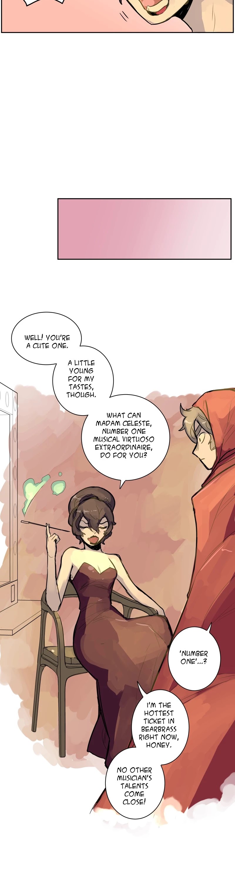 Rise from Ashes Chapter 49 page 6 - Chapter 49: Ep. 49 - Virtuoso 3