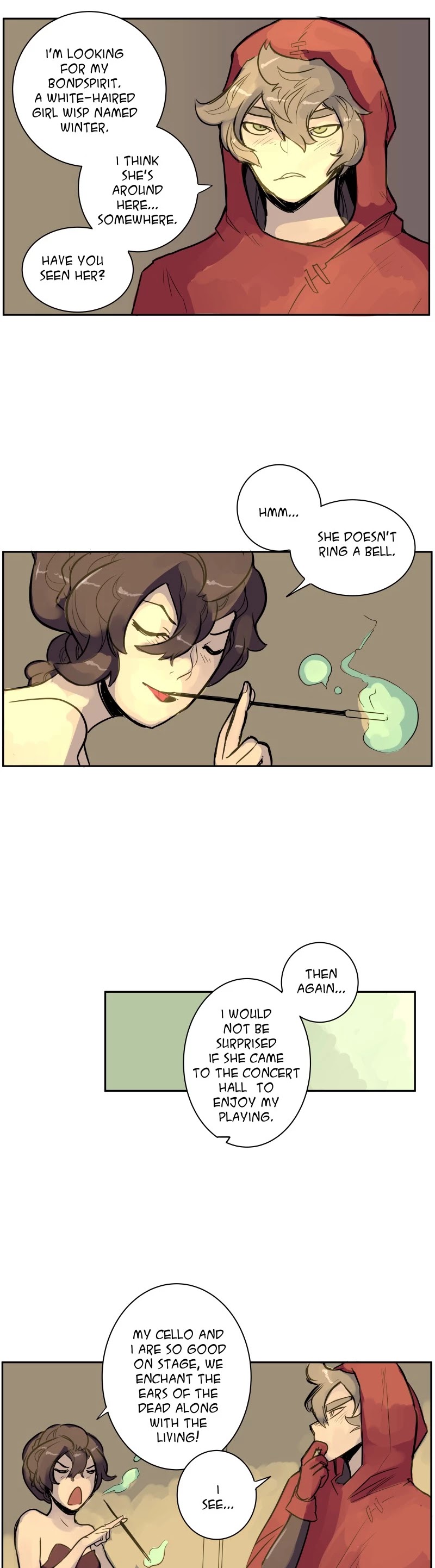 Rise from Ashes Chapter 49 page 7 - Chapter 49: Ep. 49 - Virtuoso 3