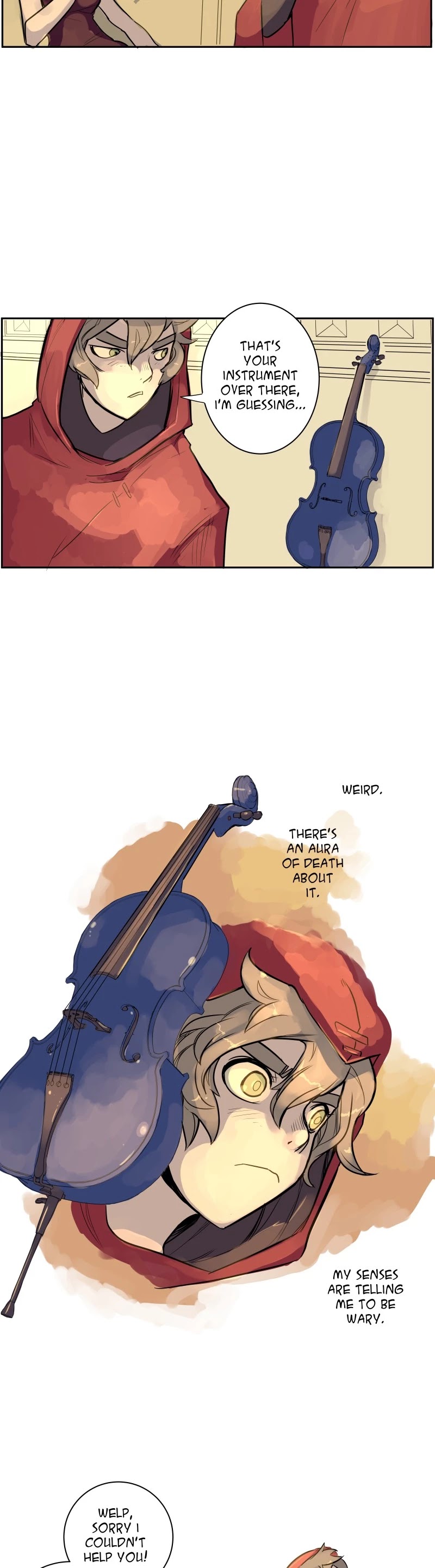 Rise from Ashes Chapter 49 page 8 - Chapter 49: Ep. 49 - Virtuoso 3