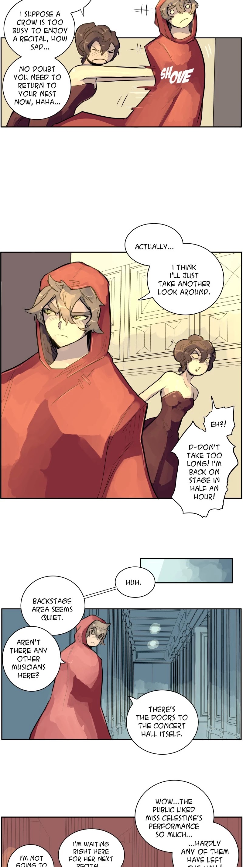 Rise from Ashes Chapter 49 page 9 - Chapter 49: Ep. 49 - Virtuoso 3