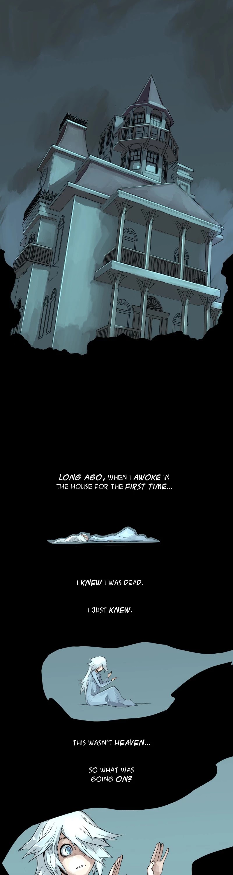 Rise from Ashes Chapter 5 page 1 - Chapter 5: Ep. 5