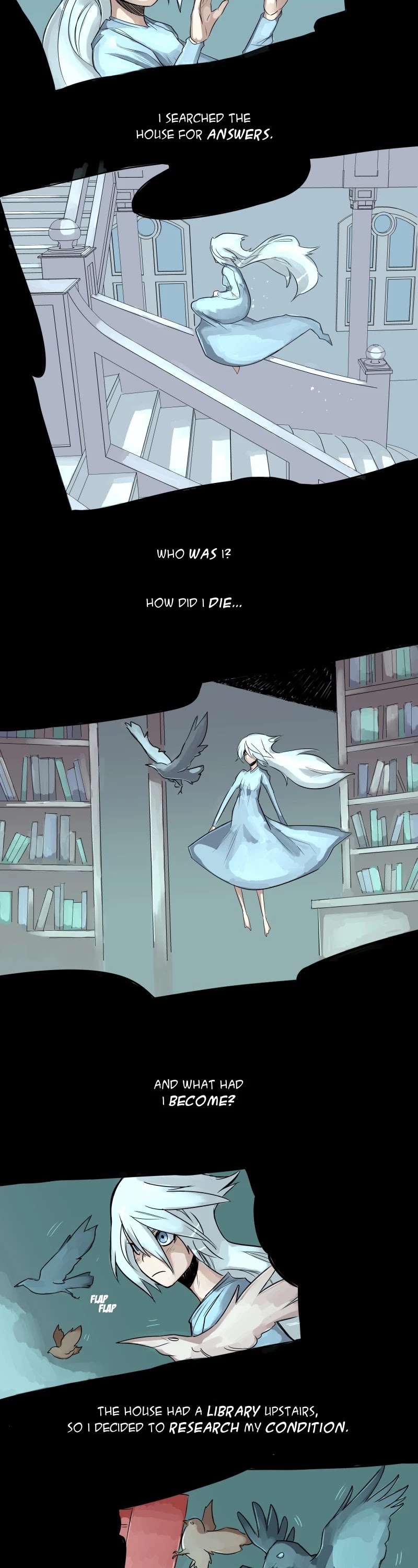Rise from Ashes Chapter 5 page 2 - Chapter 5: Ep. 5