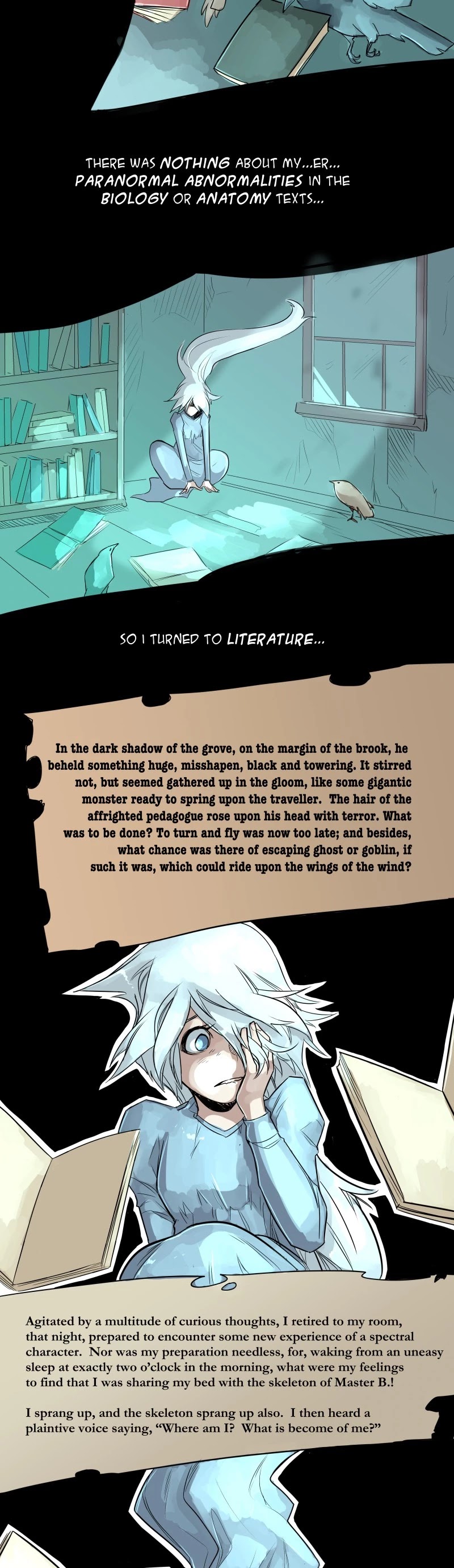 Rise from Ashes Chapter 5 page 3 - Chapter 5: Ep. 5