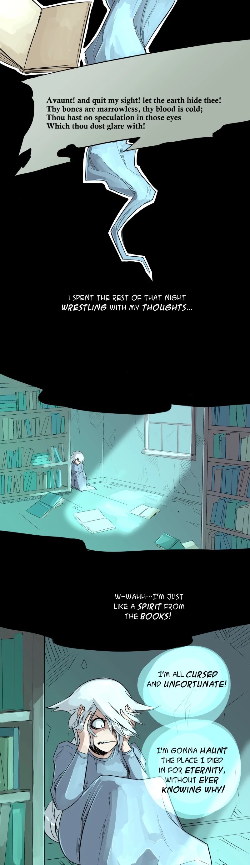 Rise from Ashes Chapter 5 page 4 - Chapter 5: Ep. 5