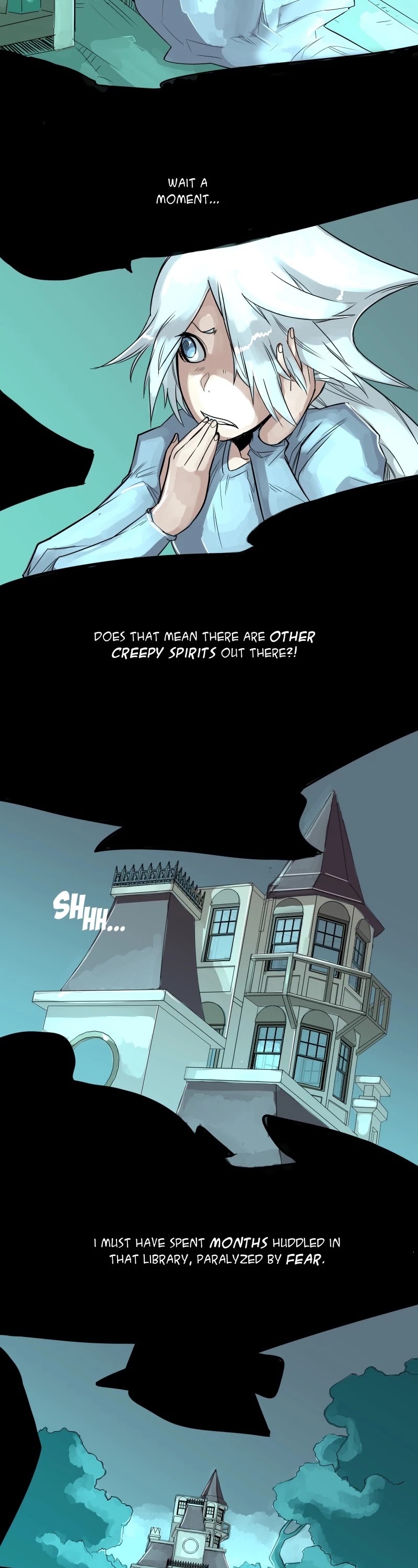 Rise from Ashes Chapter 5 page 5 - Chapter 5: Ep. 5