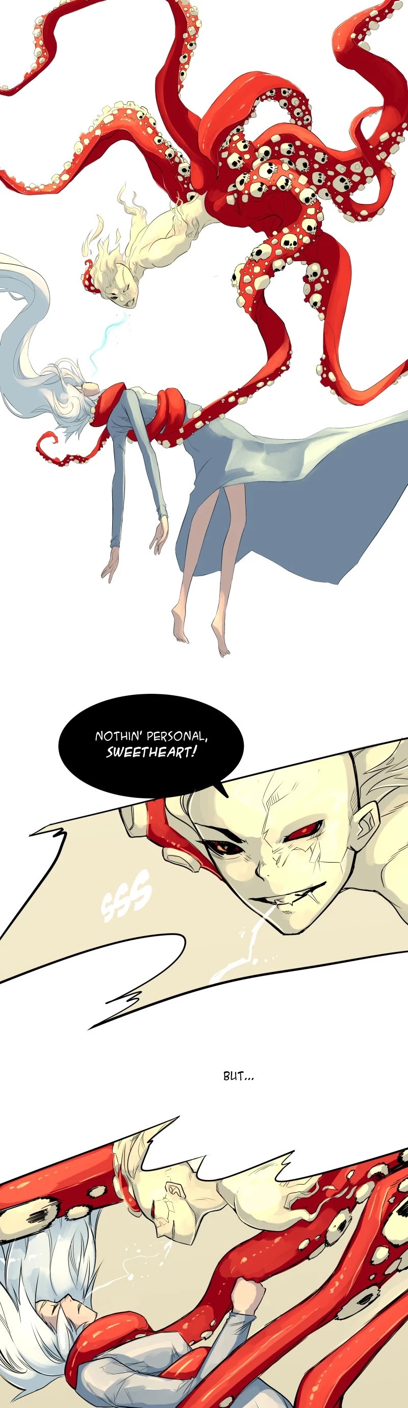 Rise from Ashes Chapter 5 page 7 - Chapter 5: Ep. 5