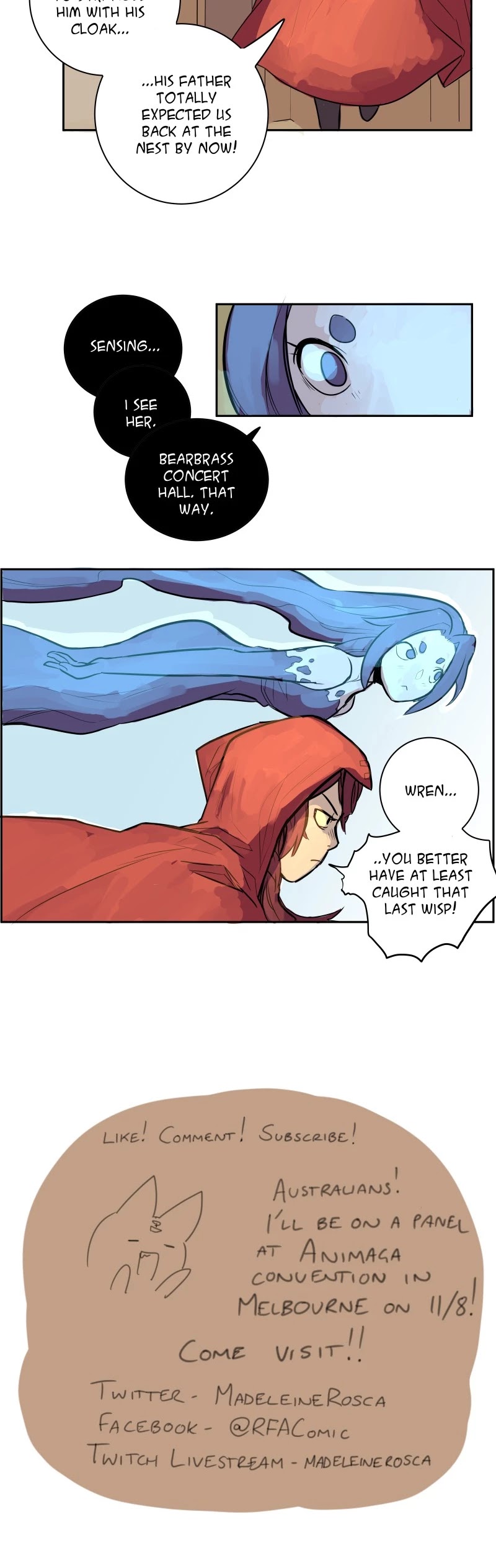 Rise from Ashes Chapter 50 page 10 - Chapter 50: Ep. 50 - Virtuoso 4