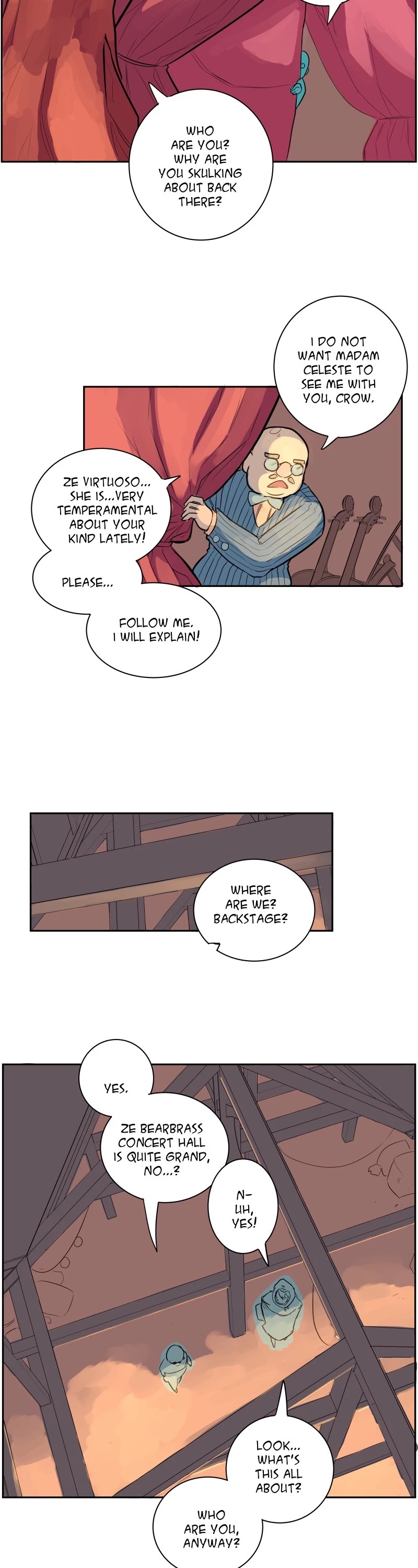 Rise from Ashes Chapter 50 page 2 - Chapter 50: Ep. 50 - Virtuoso 4