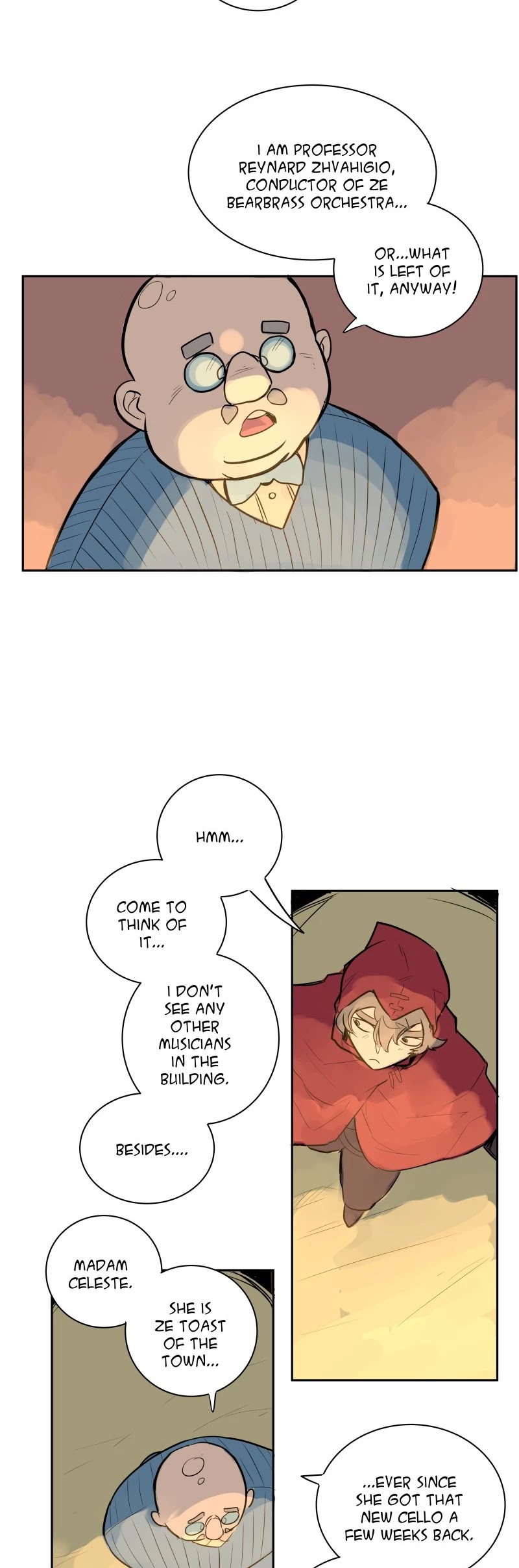 Rise from Ashes Chapter 50 page 3 - Chapter 50: Ep. 50 - Virtuoso 4