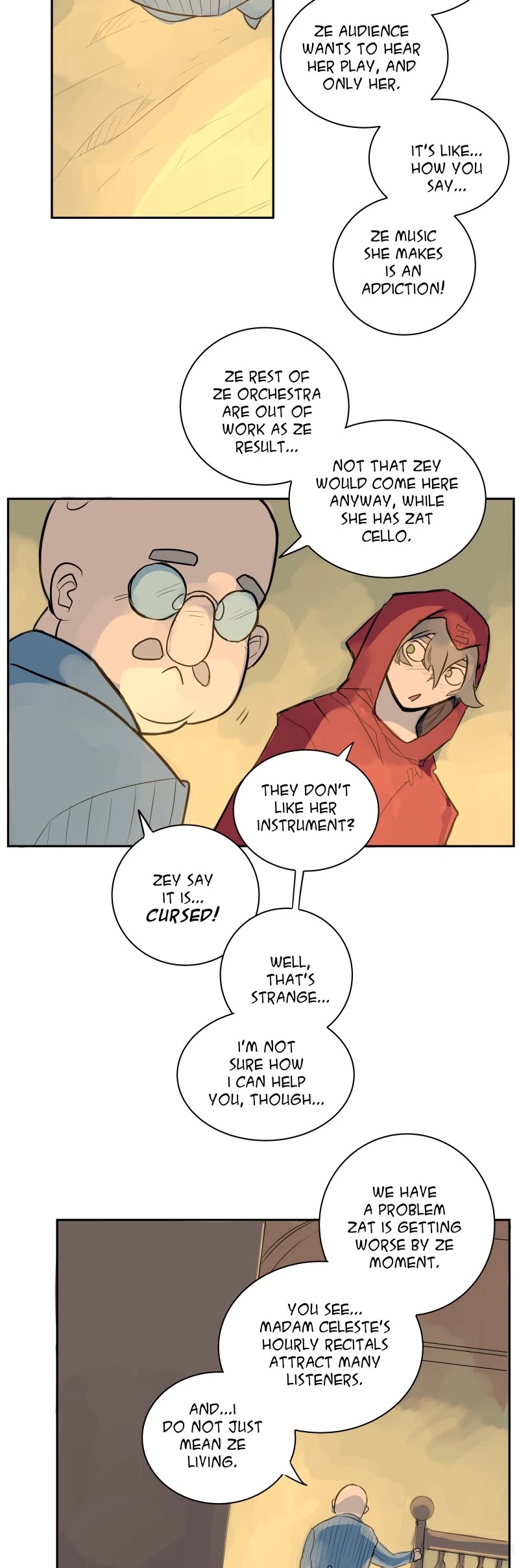 Rise from Ashes Chapter 50 page 4 - Chapter 50: Ep. 50 - Virtuoso 4