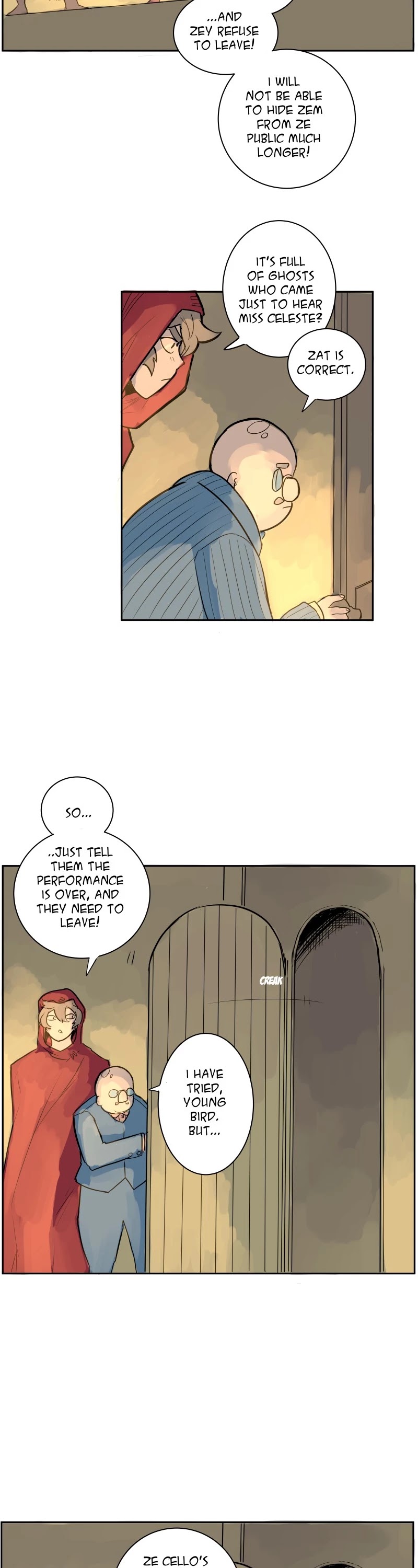Rise from Ashes Chapter 50 page 6 - Chapter 50: Ep. 50 - Virtuoso 4