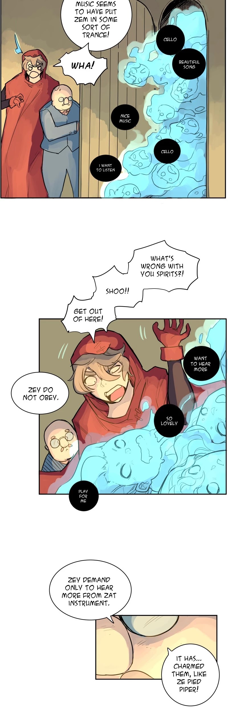 Rise from Ashes Chapter 50 page 7 - Chapter 50: Ep. 50 - Virtuoso 4