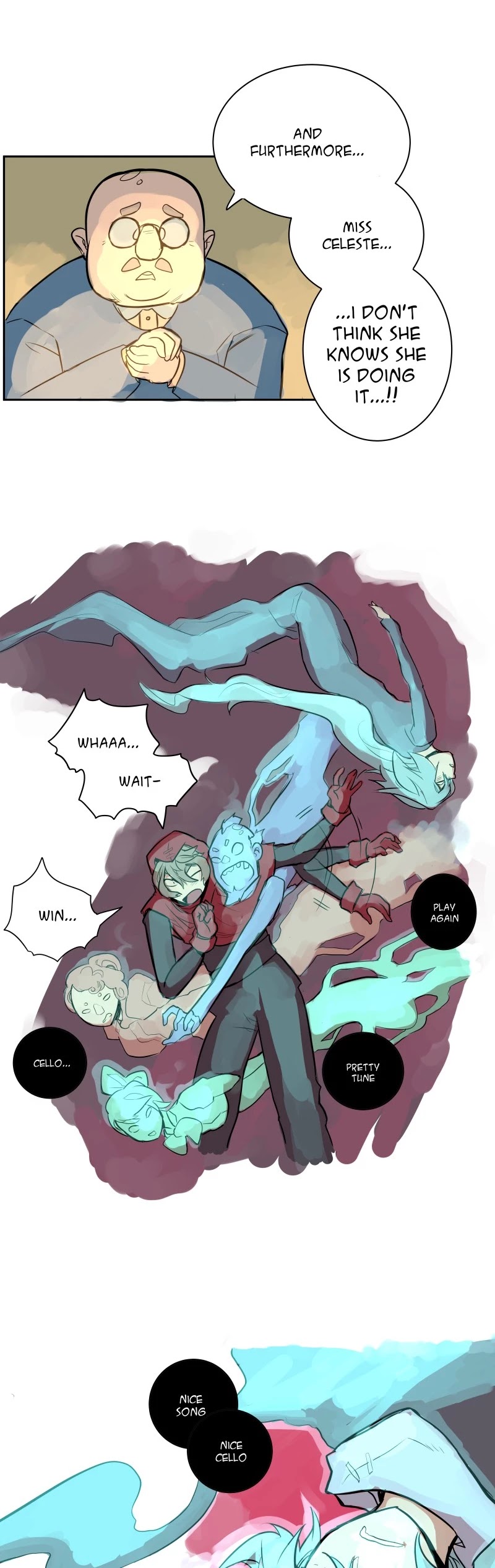 Rise from Ashes Chapter 50 page 8 - Chapter 50: Ep. 50 - Virtuoso 4