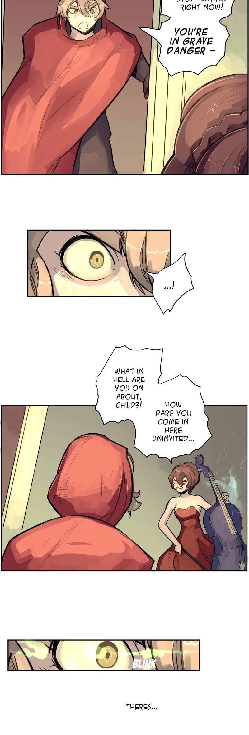 Rise from Ashes Chapter 51 page 10 - Chapter 51: Ep. 51 - Virtuoso 5